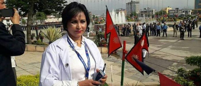 महरा सर माथिको आरोपमा सत्यता छैन : रोशनी शाही