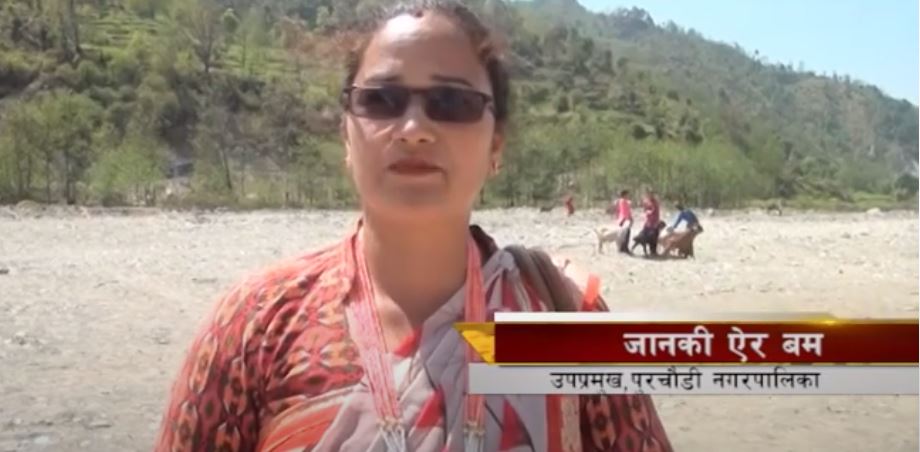 नगरभित्र कोरोना फैलिन नदिन सावधानी अपनाएका छौँः उपप्रमुख बम