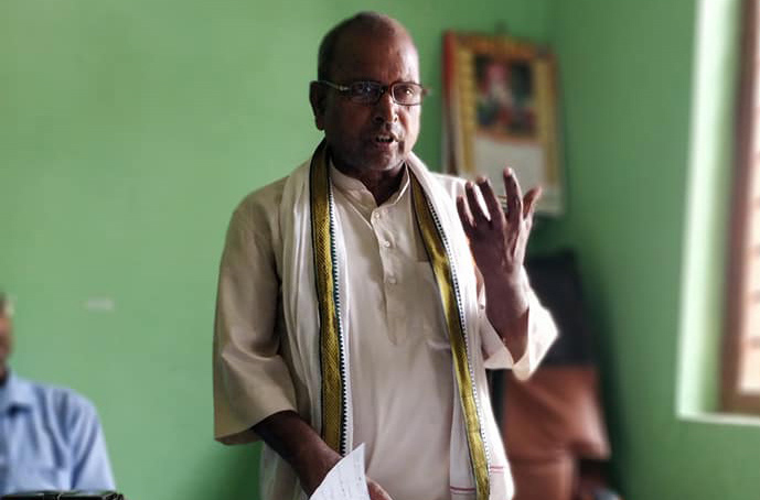 कोरोनाको भयावह स्थिति नआउन सबै जना मिली लडिरहेका छौंः अध्यक्ष यादव
