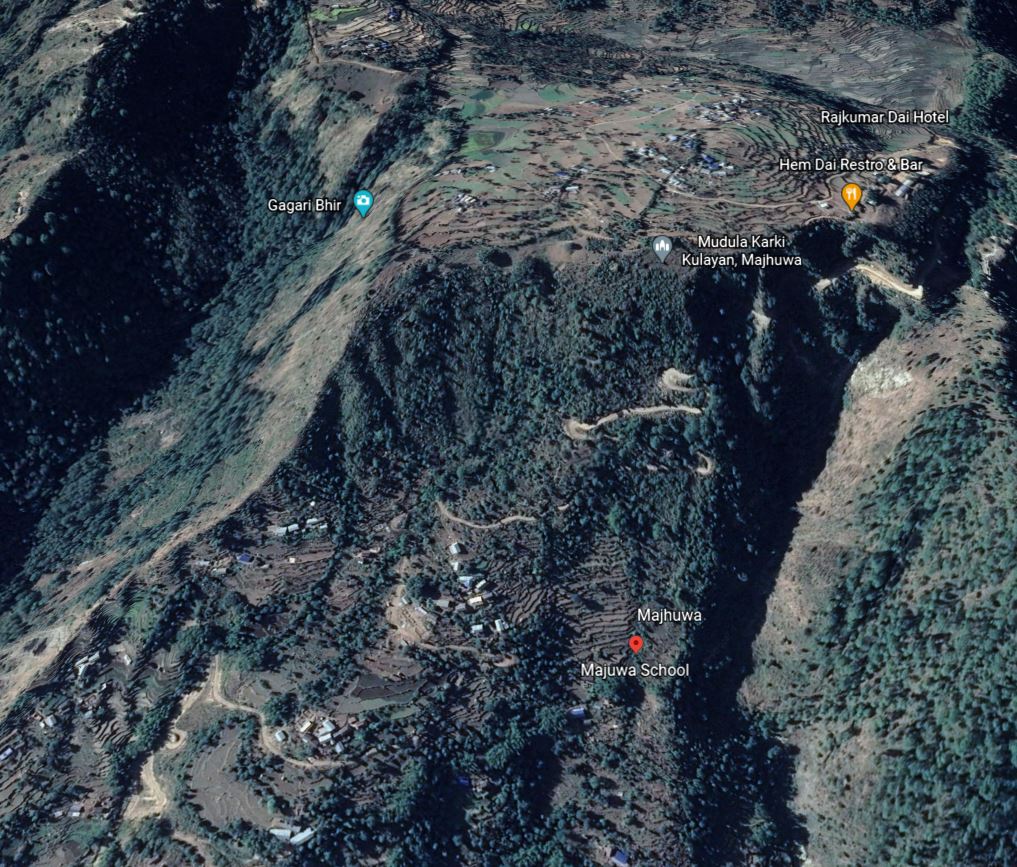 वडाका नागरिकहरूलाई त्रसित नभई आत्मबल बढाउन आग्रह गर्दछुः वडाध्यक्ष लामा