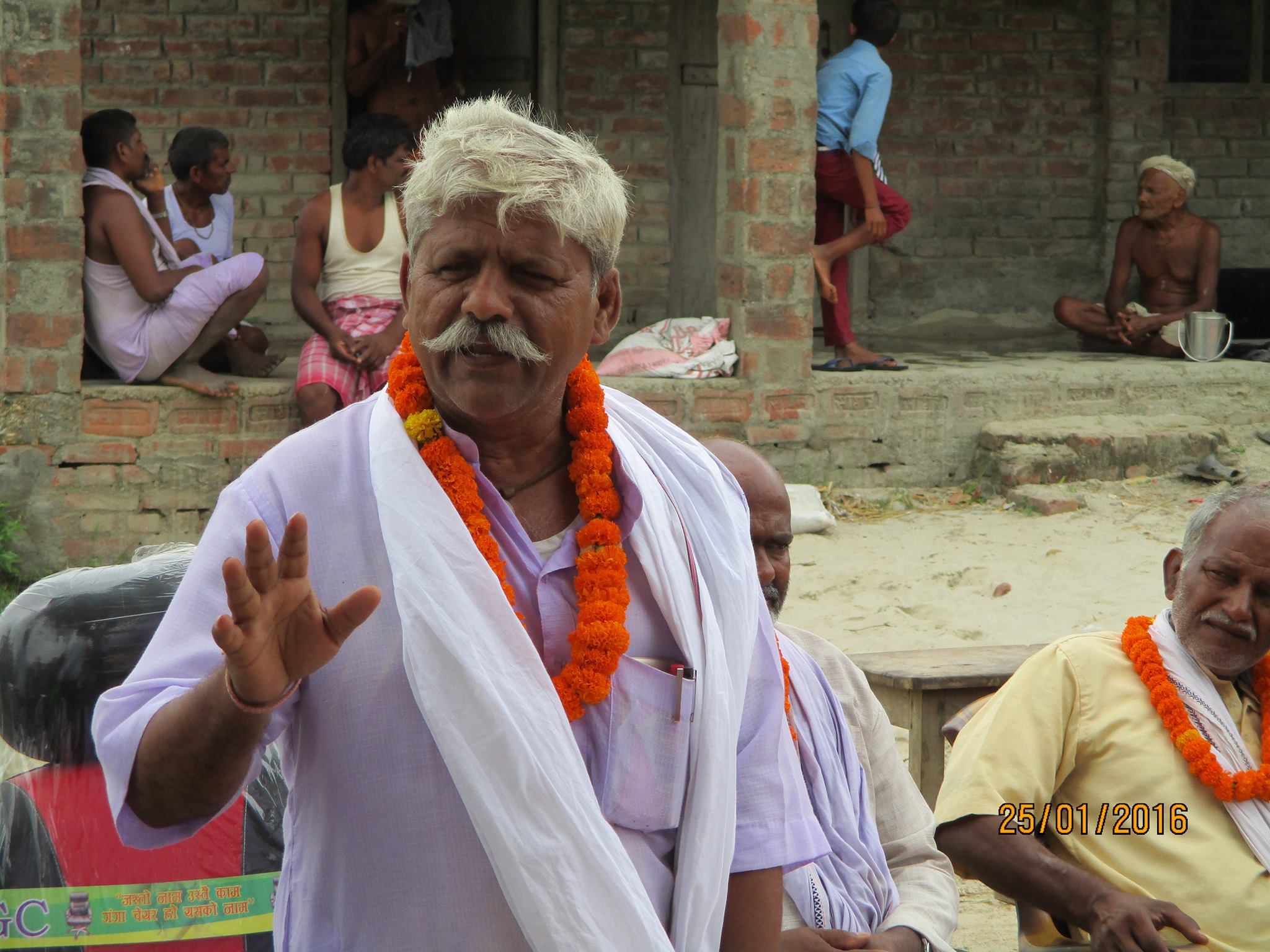 कोरोनालाई न्यूनिकरण गर्न थप निषेधाज्ञा जारी गरेका छौँः अध्यक्ष यादव