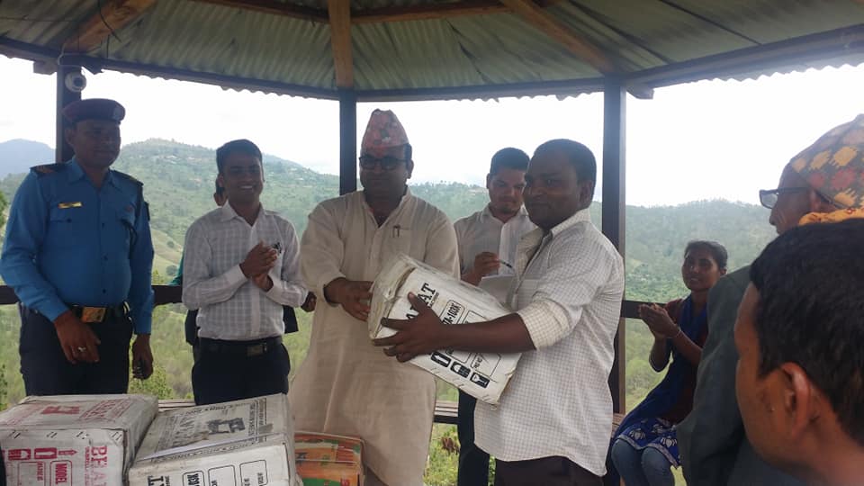 हामीले यस महामारीसँग जुध्दै अगाडि बढ्न सिक्नुपर्छः अध्यक्ष भट्ट