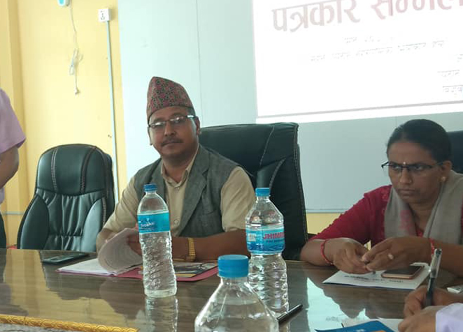 नागरिकदेखि जनप्रतिनिधि सबै मिलेर महामारीको व्यवस्थापन गरिरहेका छौँः मेयर कक्षपती