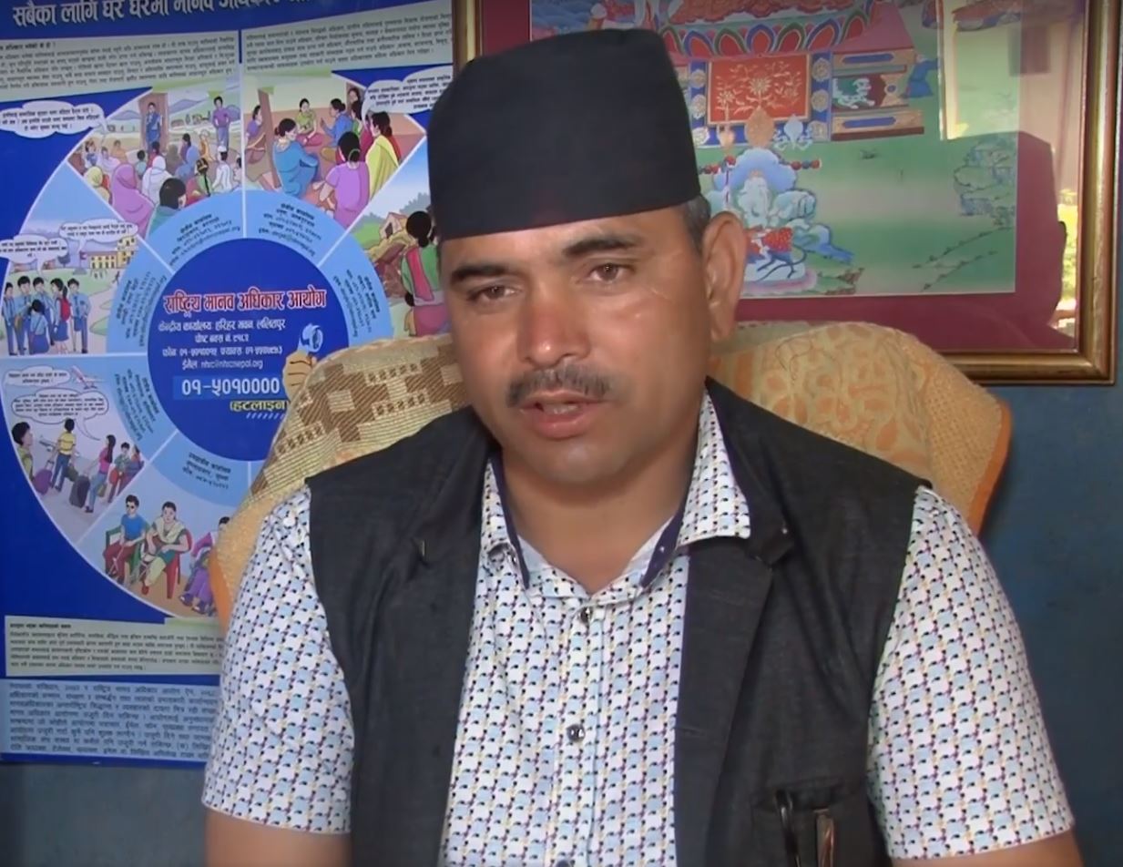 निकै ठूलो चुनौतीको सामना गरिरहेका छौंः नगर प्रमुख बिष्ट