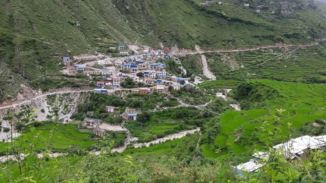 खत्याड गाउँपालिकाका कोरोना संक्रमित सबै भारतबाट आएका