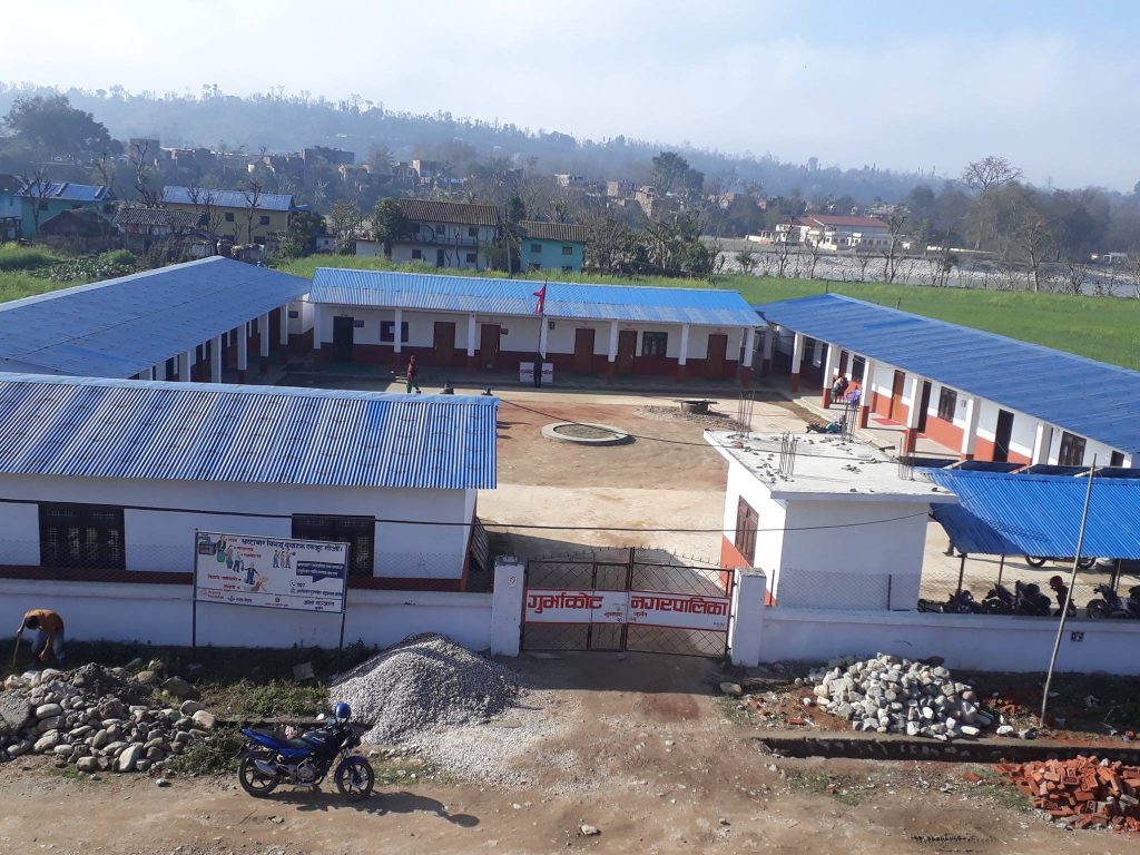 गुर्भाकोट नगरपालिकका अधिकांश कोरोना संक्रमित ठीक भई घर फर्केका छन्