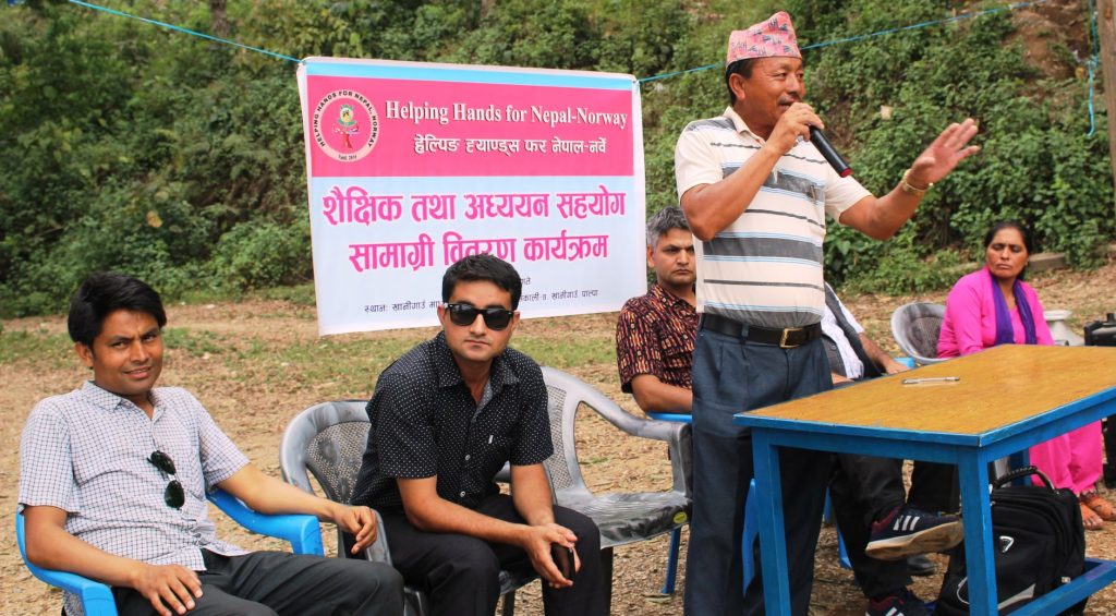 अहिलेसम्म वडाबासी सबै सन्तुष्ट नै छन्ः वडा अध्यक्ष बुढाथोकी