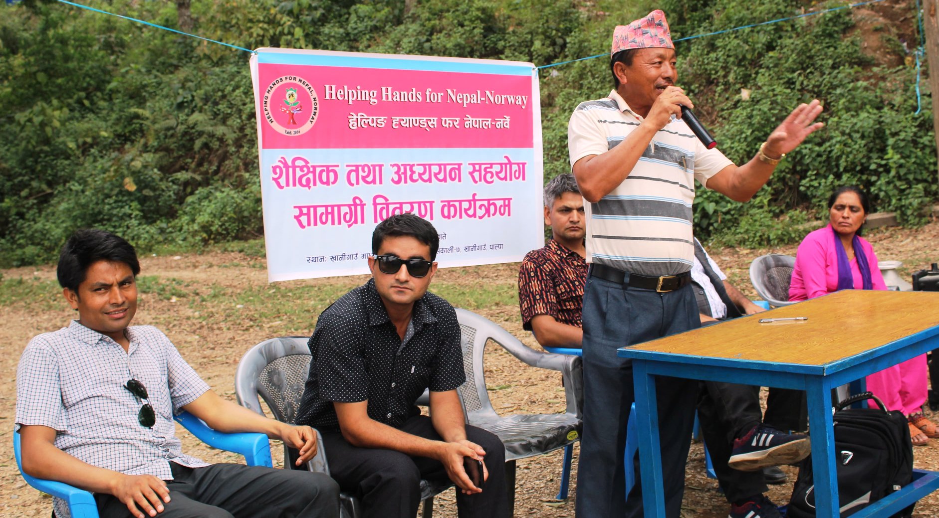 अहिलेसम्म वडाबासी सबै सन्तुष्ट नै छन्ः वडा अध्यक्ष बुढाथोकी