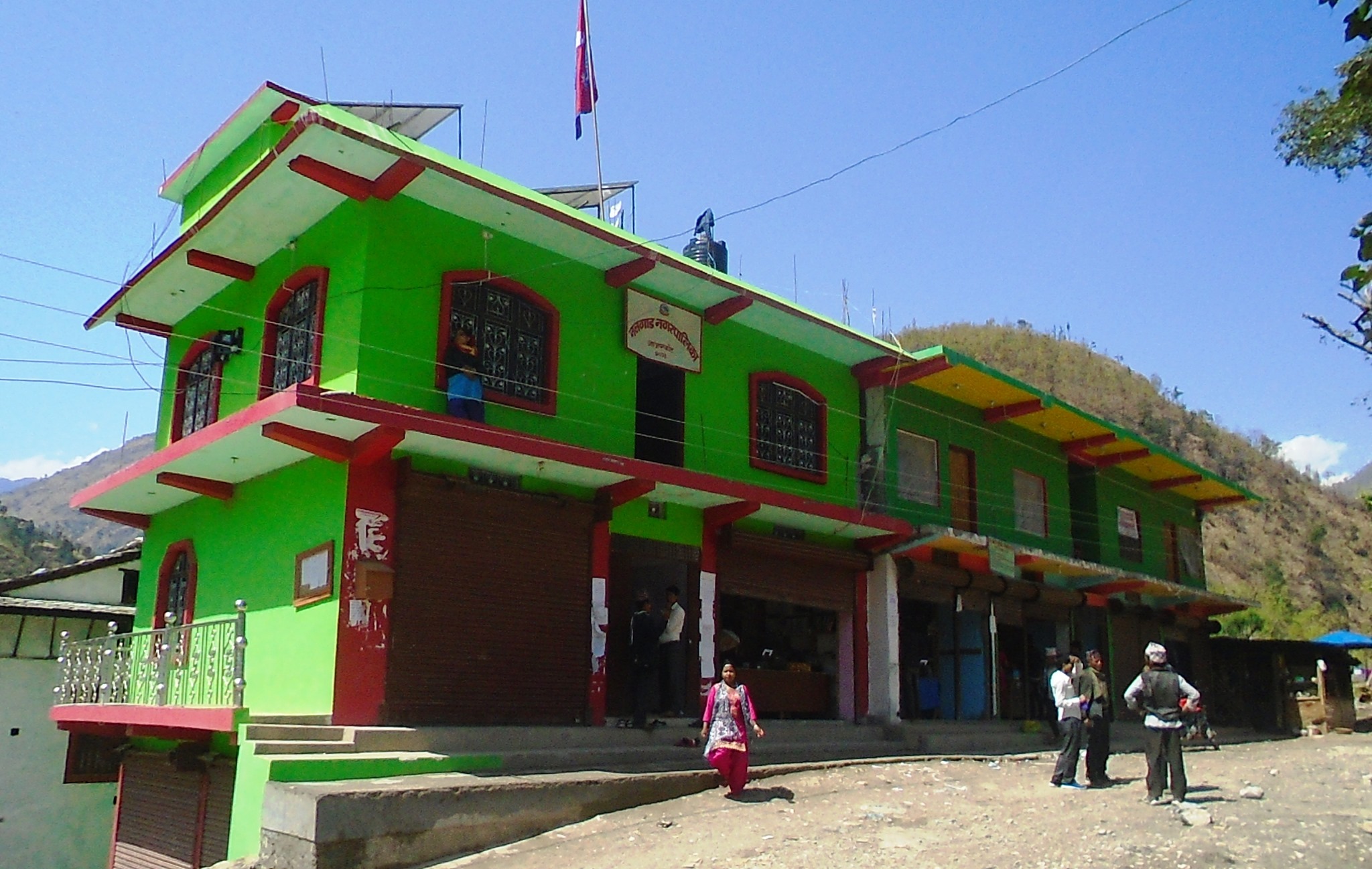 नलगाड नगरपालिकाको कर्मचारीमा कोरोना संक्रमण पुष्टि