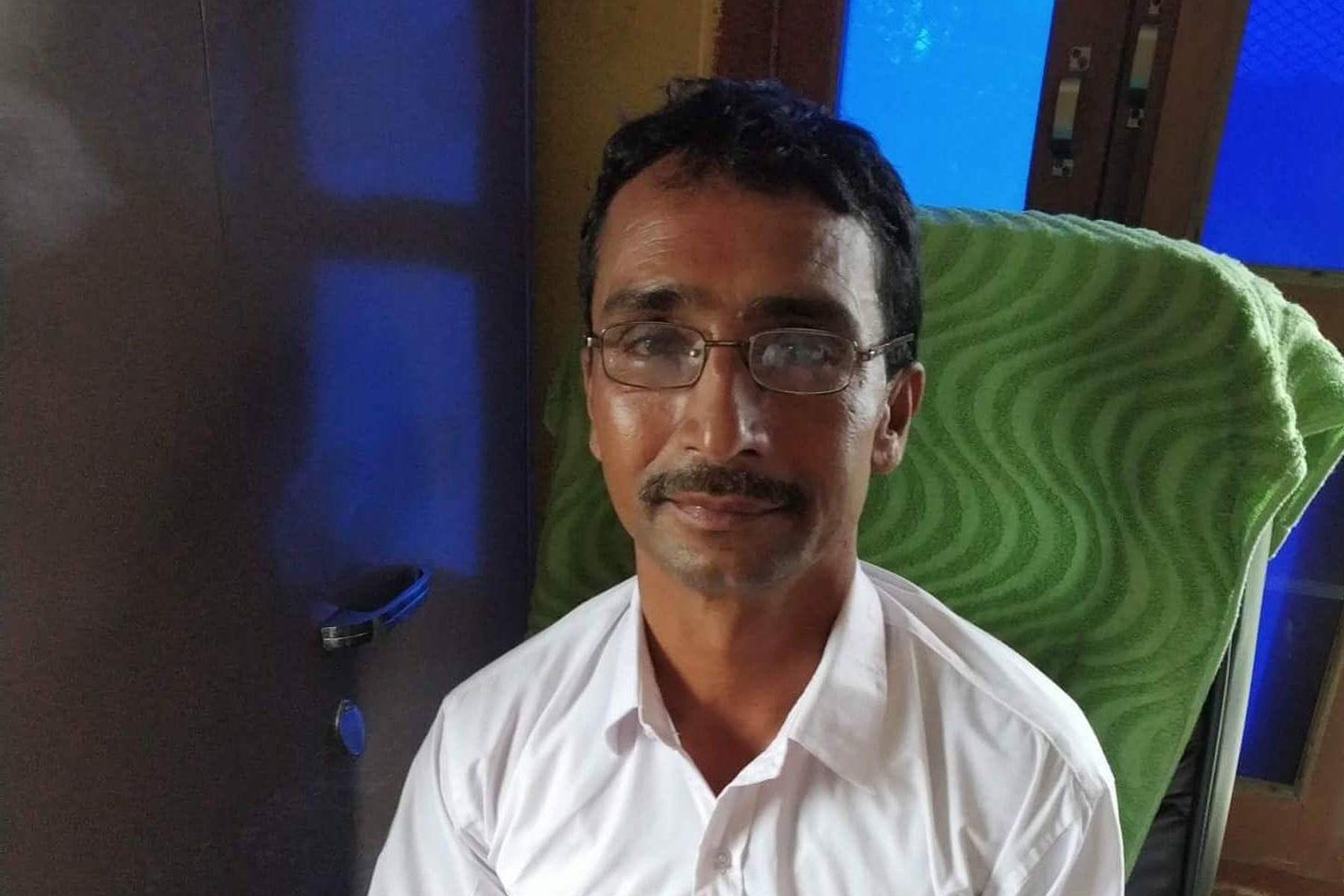 वडामा संक्रमित छैनन् तर नगरमा संक्रमणको संख्या बढिरहेको छः वडाध्यक्ष शर्मा