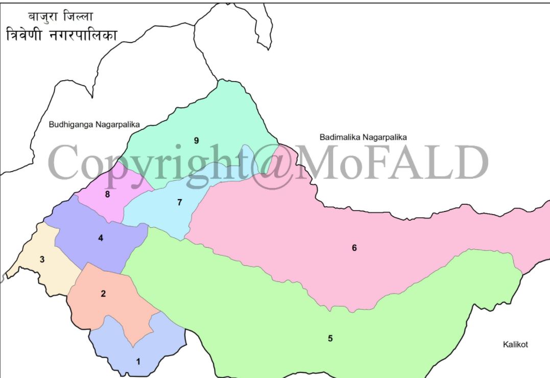 कोरोना भाइरसलाई जितेर त्रिवेणी नगरपालिकाका सबै संक्रमित घर फर्के