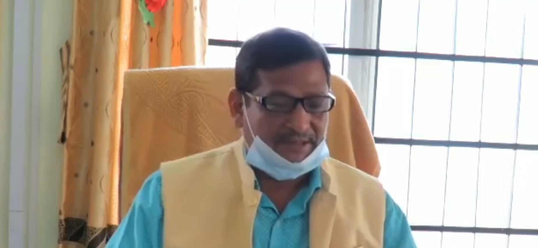 विदेशबाट आउनेलाई मात्र संक्रमण देखिएको छः मेयर चौधरी