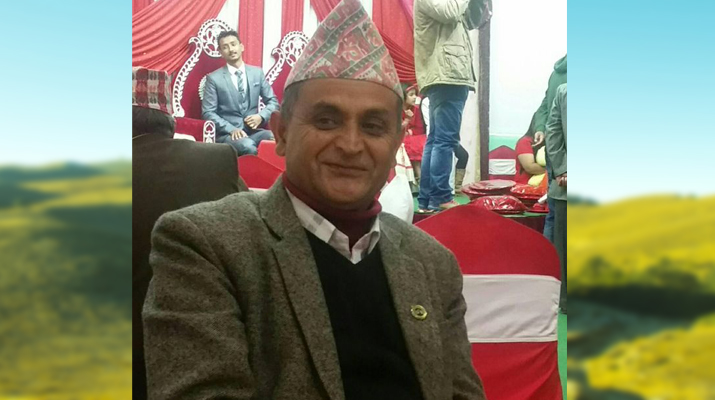 चाडपर्वमा कोरोनाको सम्भावित जोखिम बढ्ने खतरा छः वडाध्यक्ष उप्रेती