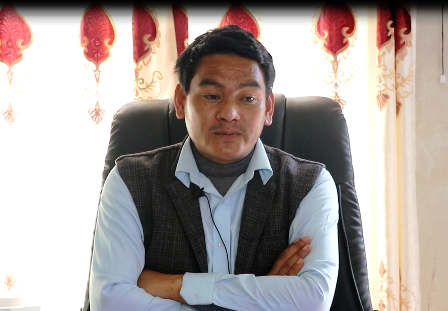 कोरोना बिरुद्ध नागरिकदेखि जनप्रतिनिधिसम्म एकजुट भएका छौः अध्यक्ष बोहोरा