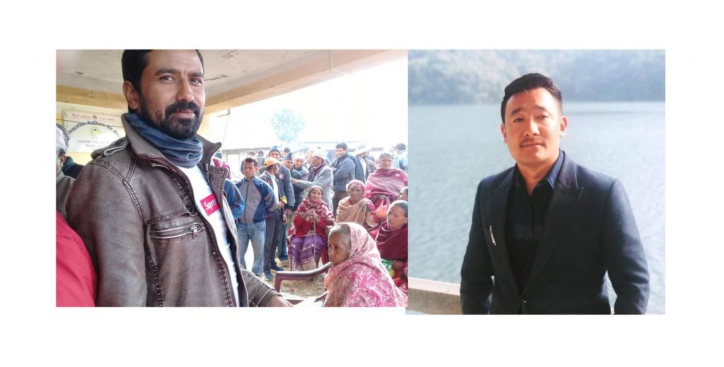 राष्ट्रिय युवा संघ दोलखाको इन्चार्जमा सन्तोष र सहइन्चार्जमा महाराज