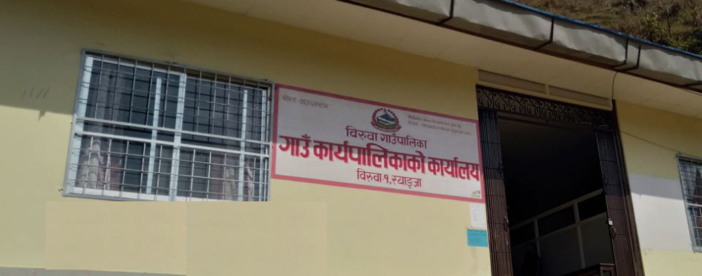 विरुवा गाउँपालिका जिल्लाकै समृद्ध र नमुना बन्दै, स्थानीय वासीहरुमा खुखी छायो