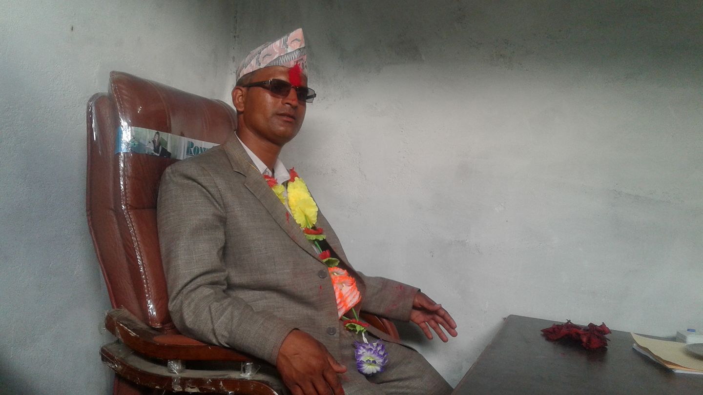 आठबीस नगरपालिकामा शिक्षा र स्वास्थ्य चौकीको भवन निर्माण गरिदैं