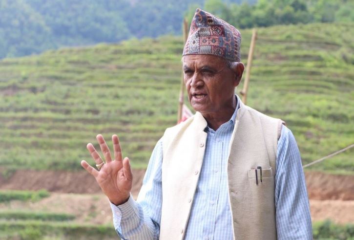 कोरोना विरुद्ध भीरकोट नगरपालिका सक्रिय रुपमा लागेको छ: नगर प्रमुख खनाल