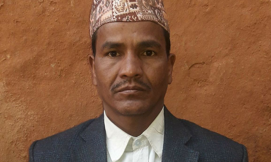 वाँफिकोट गाउँपालिका कोरोना भाईरसलाई रोकथाम र नियन्त्रण गर्न प्रयासरत छ: अध्यक्ष के.सी