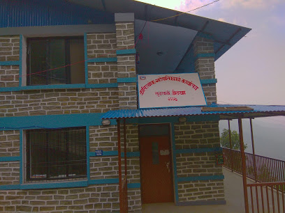 कालिन्चोक गाउँपालिकामा विद्यालय र वडा कार्यलयको भवन बन्दै