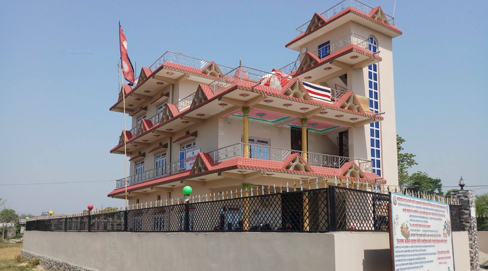 बर्दगोरिया गाउँपालिकामा भौतिक पूर्वाधारहरुको निर्माण कार्य तिव्र अवस्थामा हुदैं