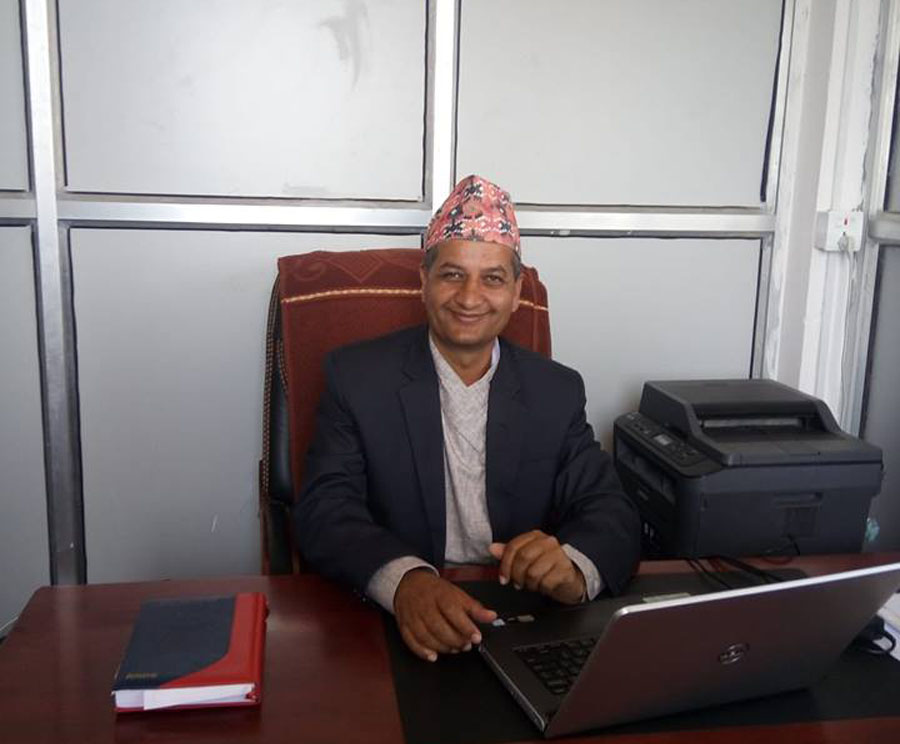 महाशिला गाउँपालिकाको ६ वटै वडामा चाडैं सडक पुग्ने