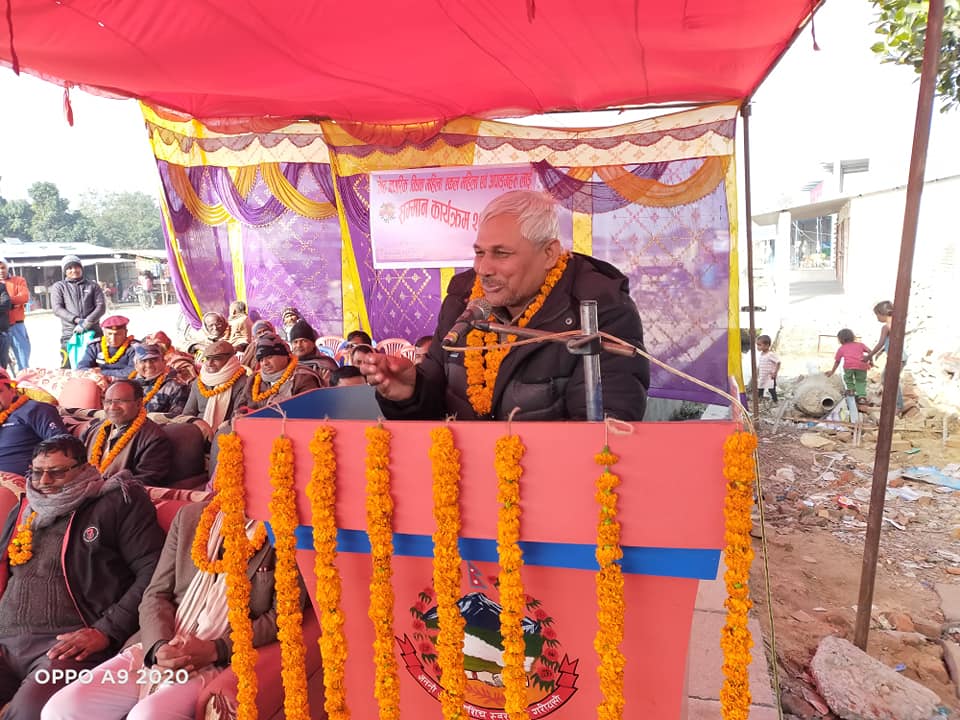 शिक्षा र स्वास्थमा प्राथमिकता दिदै, सिरहको सुखिपुर नगरपालिका