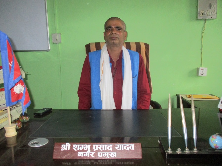 जिल्लाकै समृद्ध बन्दै, सप्तरीको राजबिराज नगरपालिका