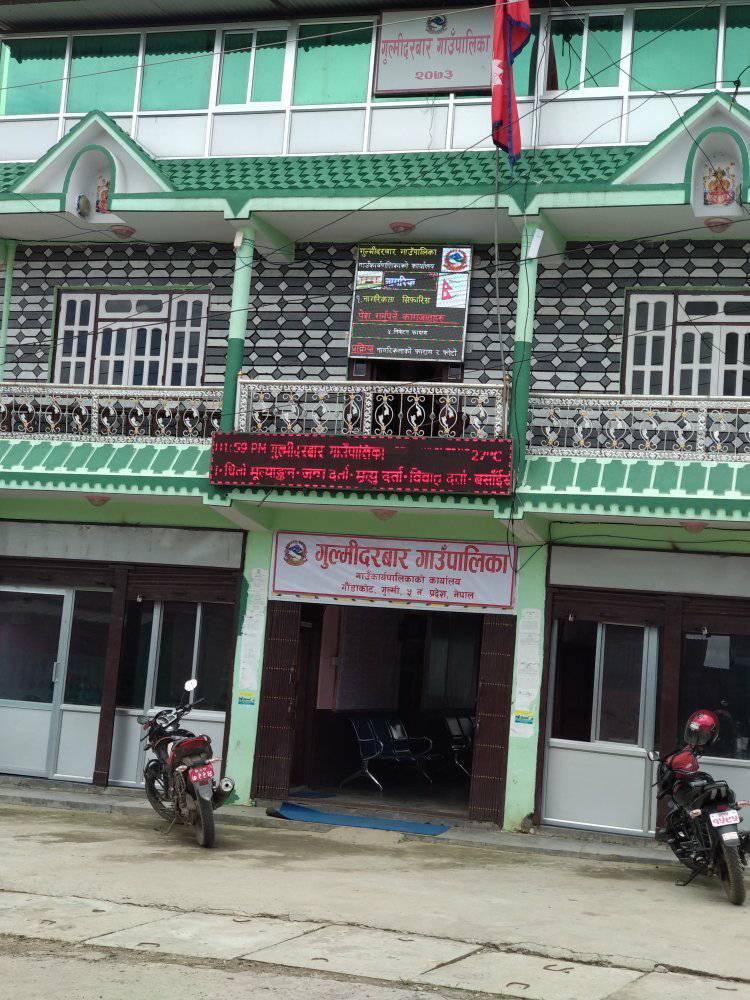 पालिकामा उल्लेखनीय विकास निर्माण कार्य भएको छ: अध्यक्ष थापा