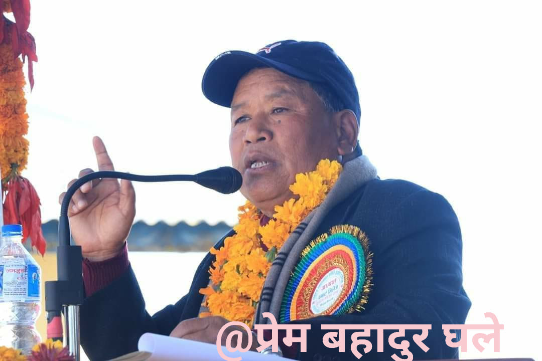१ घर १ धाराको अभियानमा, लमजुङ जिल्लाको क्होलासोथार गाउँपालिकाल