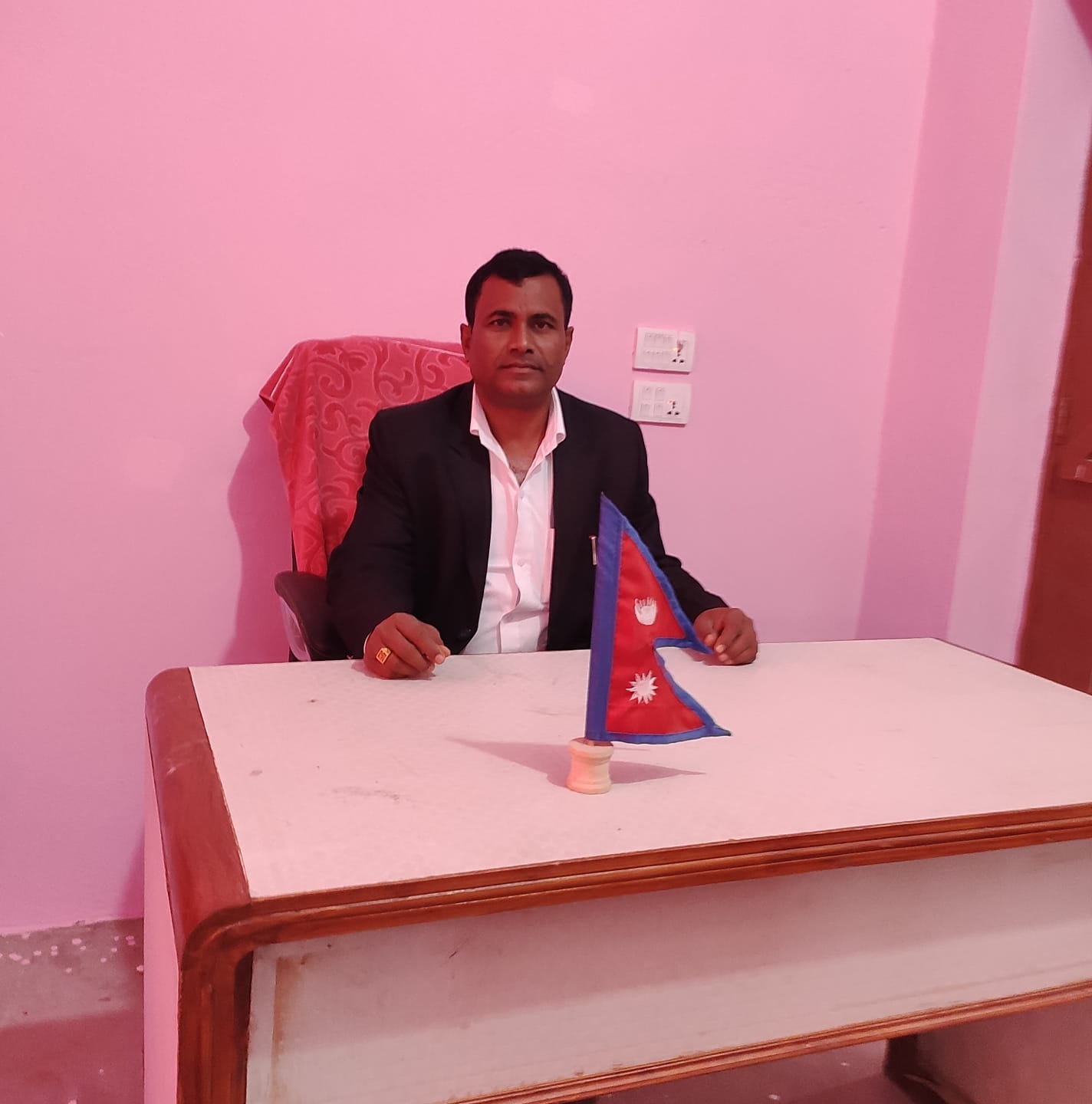 सडक सञ्जालमा स्तरउन्नोती गर्दै पिपरा गाउँपालिका
