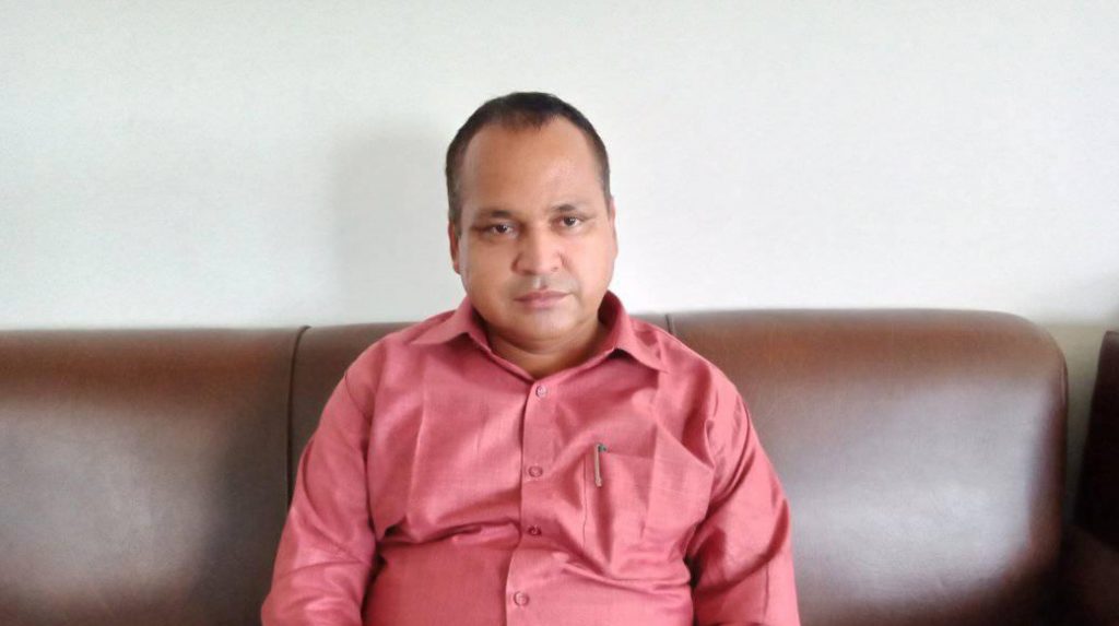 नगरमा विकास निर्माणको काम तिव्र गतिमा हुदैंछ: नगर प्रमुख देवकोटा