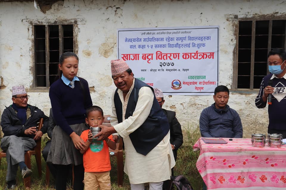 मेन्छेयम गाउँपालिकामा छैन कोरोना