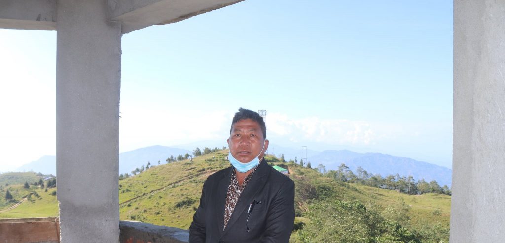 समृद्ध बन्दैं पाख्रीबास नगरपालिका