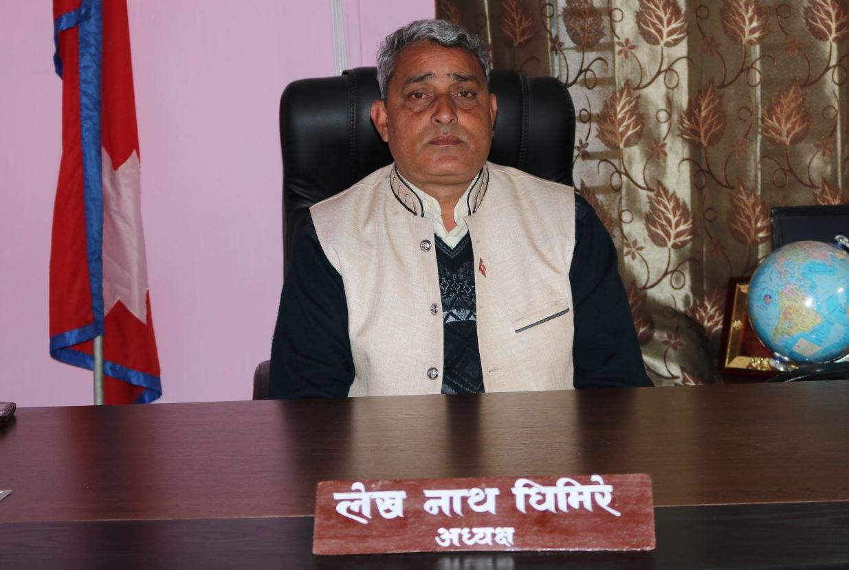 गुणस्तरिय प्राविधिक शिक्षामा जोड दिदै पाँचथरको याङवरक गाउँपालिका