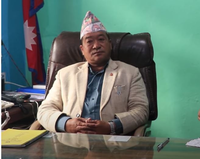 भौतिक पुर्बाधारको बिकासमा जोड दिदै, हतुवागढि गाउँपालिका