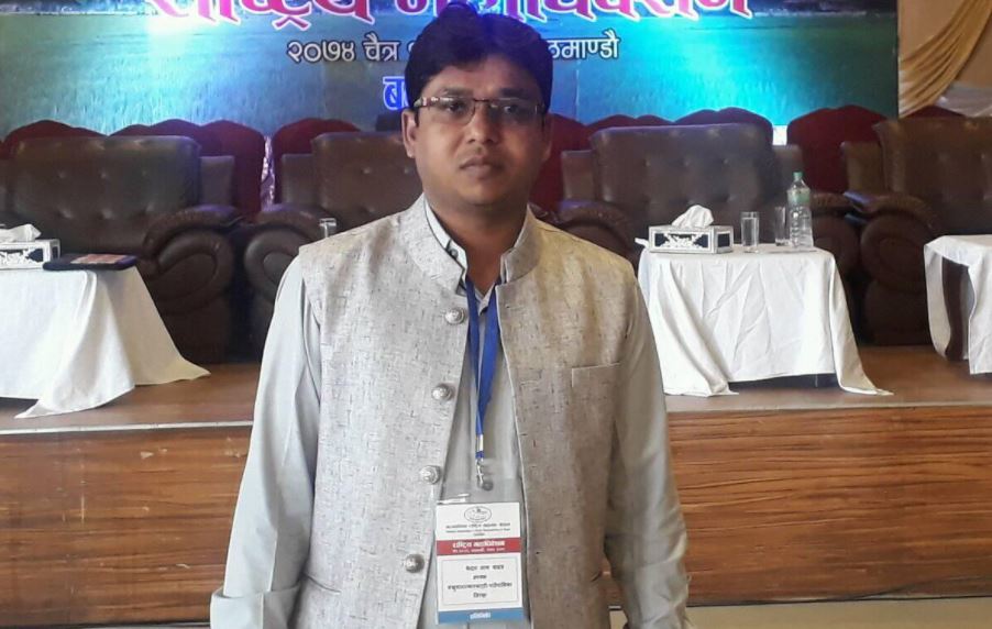 सिपमुलक तालिम संचालन गर्दै, सिरहाको सखुवानन्कारकट्टि गाउँपालिका