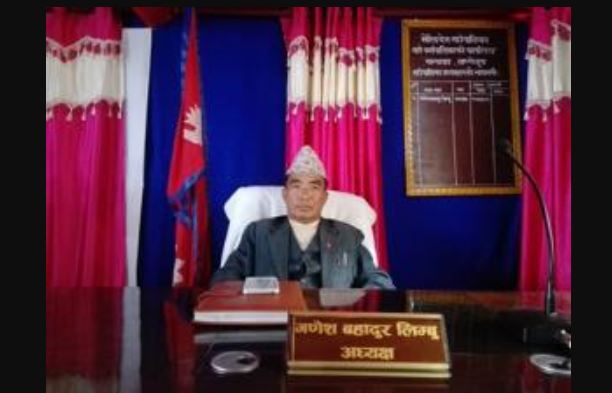 समृद्ध मेरिङदेन गाउँपालिका निर्माणको अभियानमा छौंः अध्यक्ष लिम्बु
