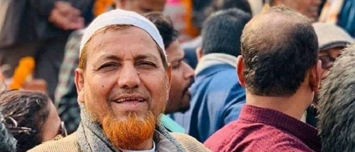 धुवामुक्त जगनाथपुर बनाउन ग्यास बितरण गर्दै, जगनाथपुर गाउँपालिका
