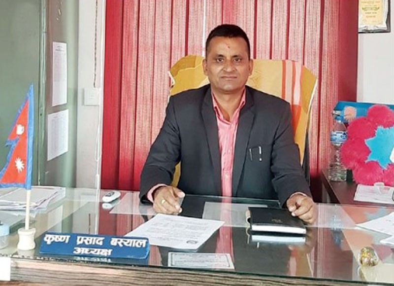 प्राविधिक शिक्षामा जोड दिदै, बगनासकाली गाउँपालिका