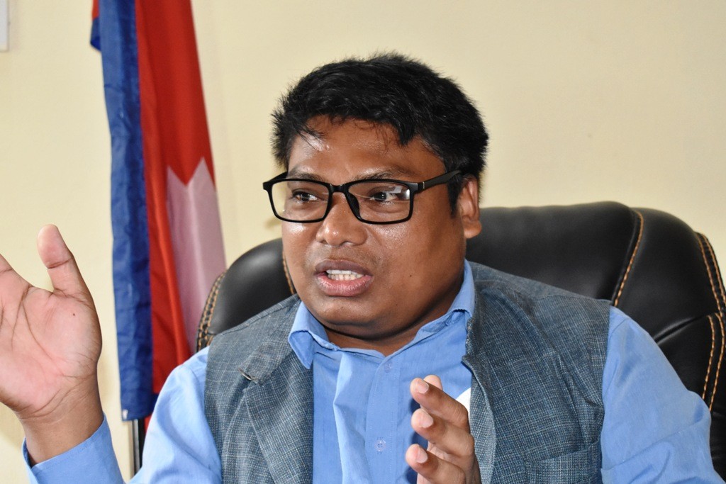 विकास र समृद्धिमा अगाडि बढ्दै, सरावल गाउँपालिका