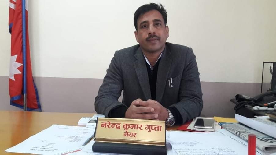 जिल्लाकै नमुना काम गर्दै, नवलपरासीको रामग्राम नगरपालिका