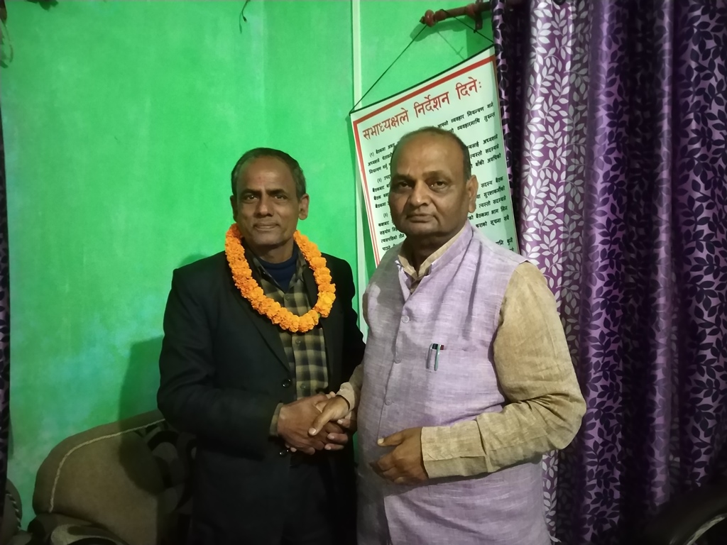 जनप्रतिनिधिको आगमन संगै समृद्ध बन्दै महादेवा गाउँपालिका