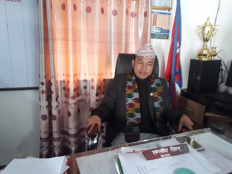 कृषि र पशुपालनमा जोड दिदै छथर गाउँपालिका