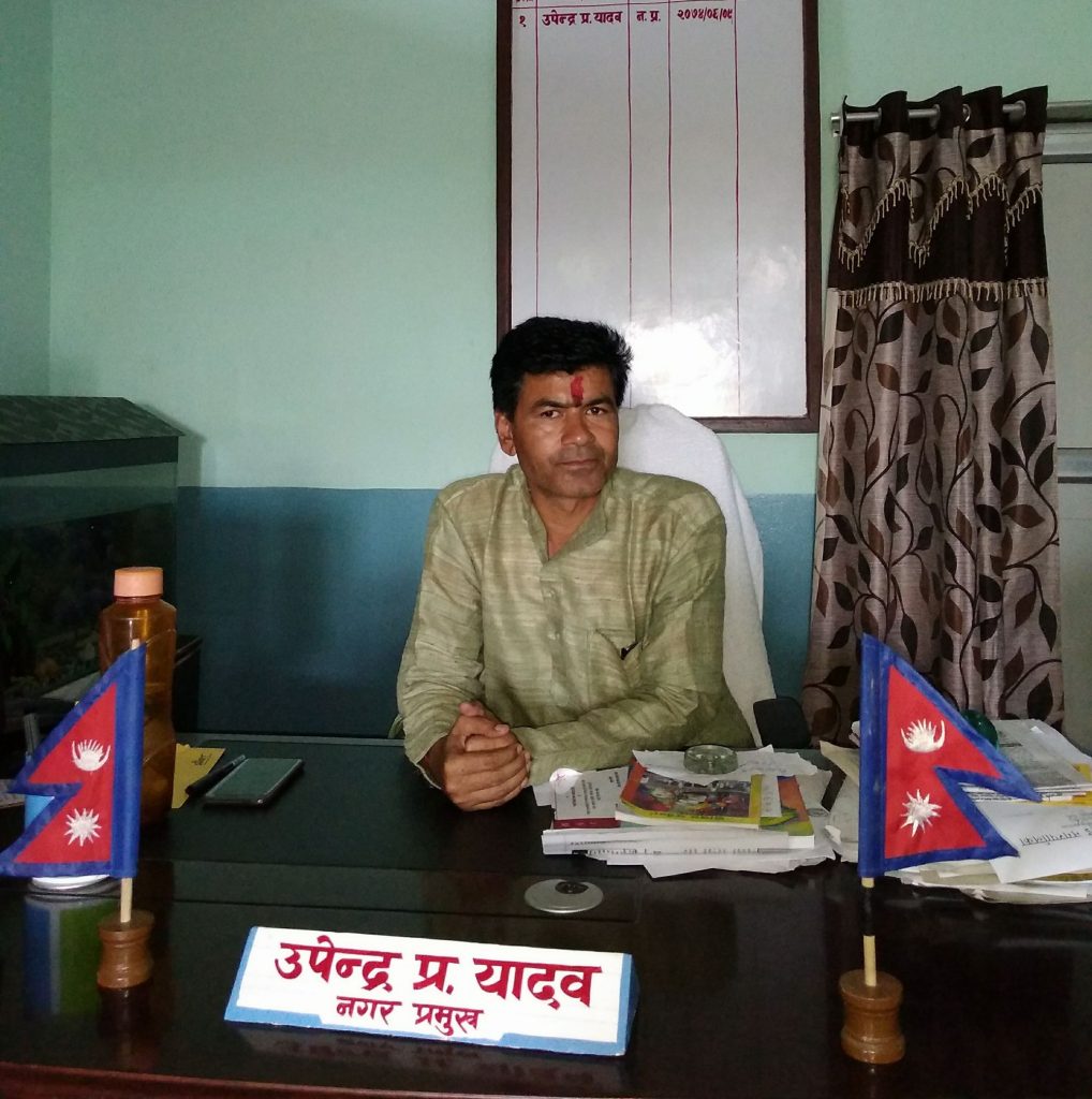 समृद्धिको बाटोमा, रौतहटको माधव नारायण नगरपालिका