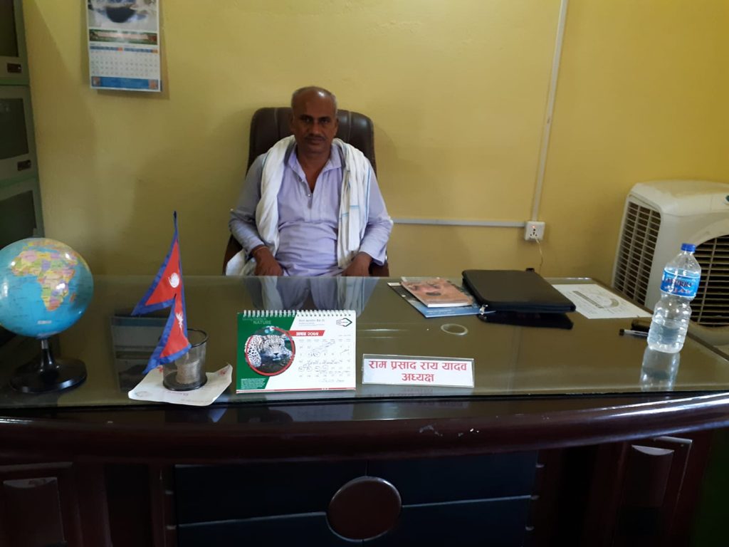 कौडेना गाउँपालिकामा विकास निर्माणको काम चौतर्फी रुपमा हुदैं