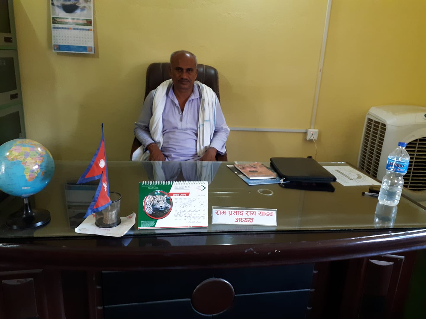 कौडेना गाउँपालिकामा विकास निर्माणको काम चौतर्फी रुपमा हुदैं