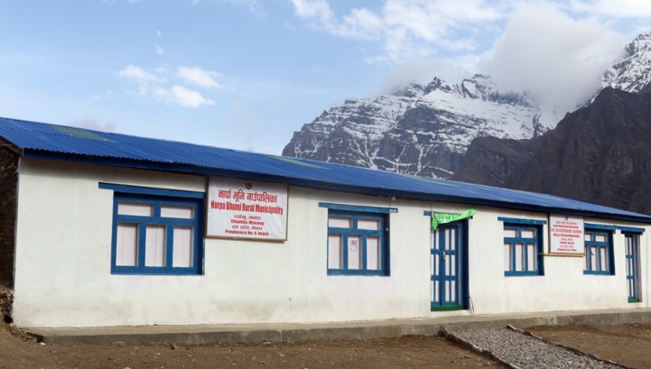 नार्पाभुमी गाउँपालिमा चिसो बढ्यो, विकास निर्माणको काम प्रभावित