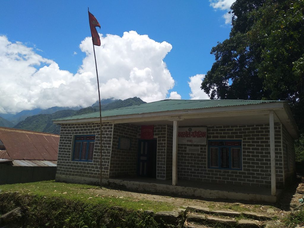 जिल्लाकै समृद्ध बन्दै, मिक्काखोला गाउँपालिका