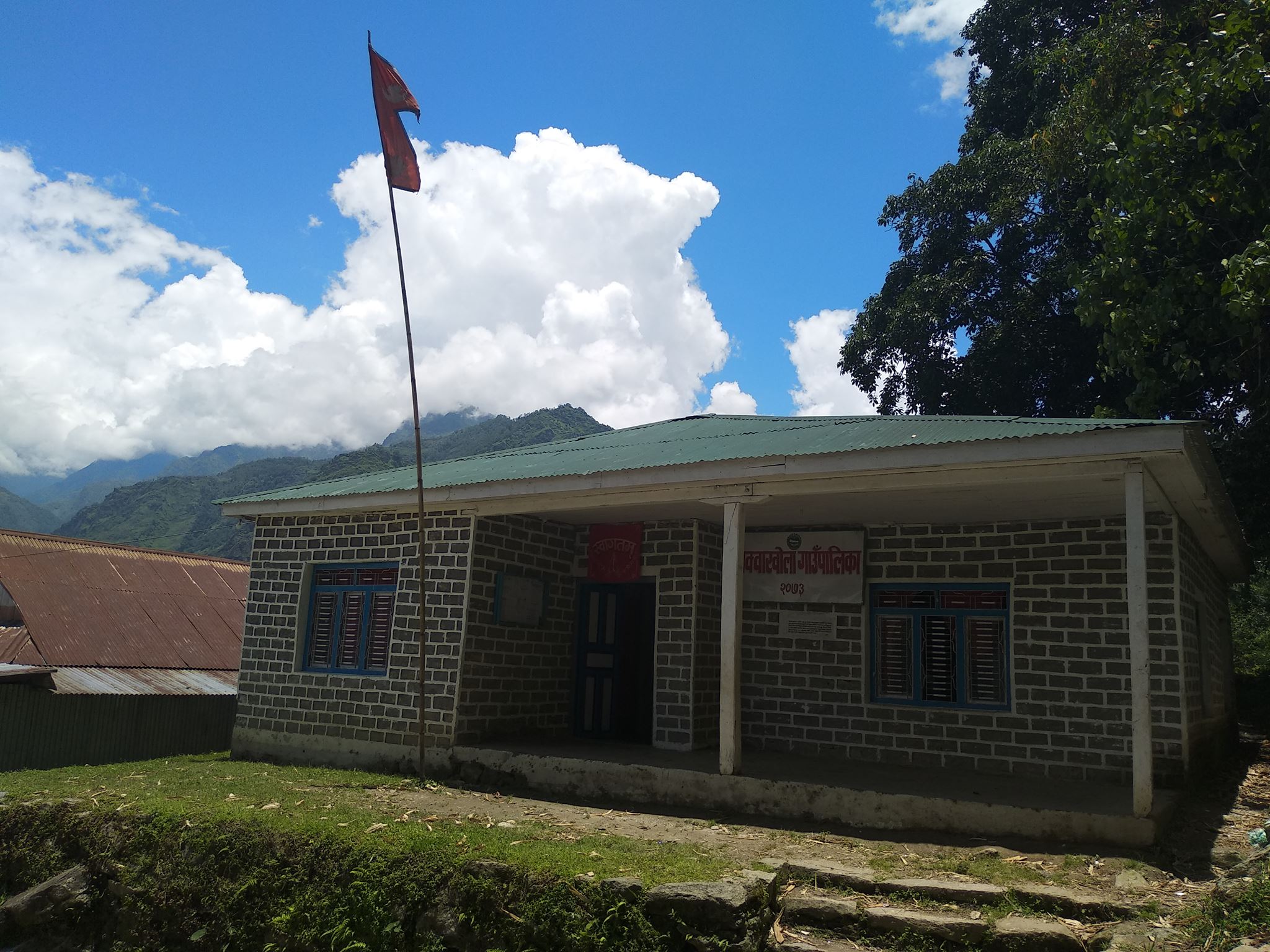 जिल्लाकै समृद्ध बन्दै, मिक्काखोला गाउँपालिका